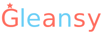 Gleansy Logo